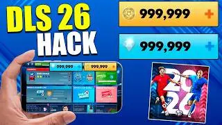 ✅ HACK DLS 26 GEMAS y MONEDAS ILIMITADAS! EN DREAM LEAGUE SOCCER 2026 (Android/iOS)