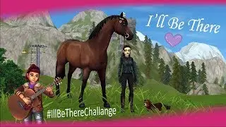 I'll Be There - Lisa Peterson ~ Fanmade Music Video #IllBeThereChallenge