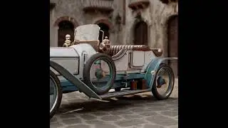 Mercedes 35 HP Explained &ndash; The Car That Started It All
