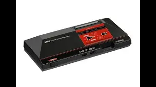 Explore SEGA Master System games library #1
