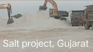 Gujarat, Salt Project Jhakau#youtubeshorts