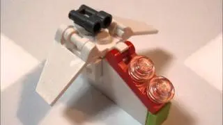 栗コーダーカルテット「帝国のマーチ」LEGO 2011 Star Wars The Advent Calendar
