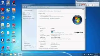 как просмотреть характеристики вашего компьютера (windows 7)