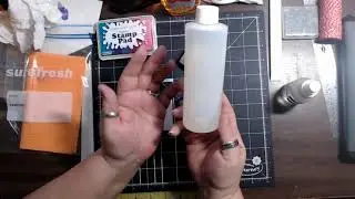 By Request - Stamp Cleaner