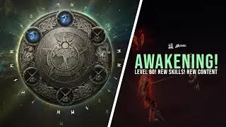 Awakening Overview! OP Skills! New Contents! | Legend of Ymir