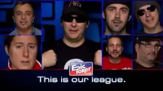 The Epic Poker Million-Dollar Watch and Win Sweepstakes