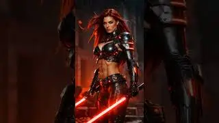 Star Wars: Daughter of the Empire (Character Update)