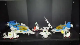 Lego 1970's Classic Space