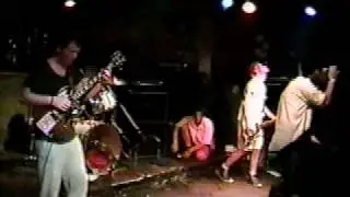 Honor Role live at CBGB 1987 