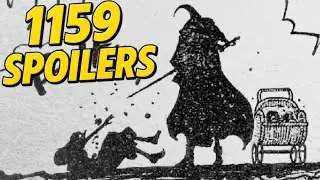 GARLING IS PURE EVIL&hellip; ONE PIECE 1159 SPOILERS