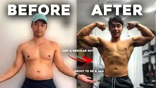 I Have 20 Weeks To Transform My Body 