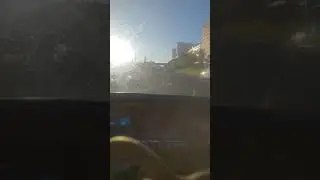 Honda Helix Monday Morning Commute Part TWO 7/13/2020
