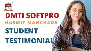 Digital Marketing Courses in Mumbai & Thane-Student Testimonial-Hashmit Manchada--May 18,2022.