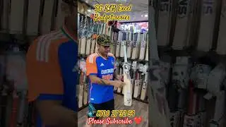 SG KL Rahul KLR Excel english willow cricket bat in budget #review #cricket #shorts
