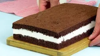 Una ricetta straordinaria di torta 