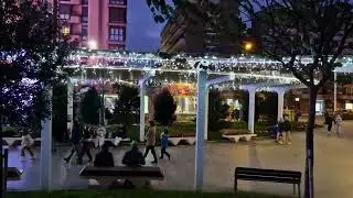 Vistas del Recinto ferial de Getxolandia Gabon Jaiak 2025 - 2026