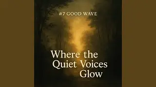 Where Our Voices Touch the Evening Light