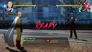 One Punch Man: A Hero Nobody Knows part 8