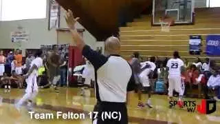 Team Felton, BIG Shots Elite & Karolina Diamonds HIGHTLIGHTS- Big Shots Tournament