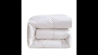 Five-star Hotel 95 White Goose Down Spring and Autumn Quilt