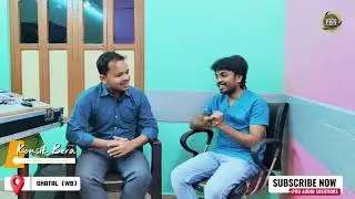 Student Feedback_Kousik Bera ||Sound Engineering Course|| 𝗣𝗿𝗼 𝗔𝘂𝗱𝗶𝗼 𝗦𝗼𝗹𝘂𝘁𝗶𝗼𝗻𝘀