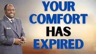 When Life SHAKES You, God SHAPES You — Myles Munroe on DISRUPTION & PROMOTION