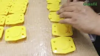 Shot molding | Plastic Injection Molding | Glasfil |