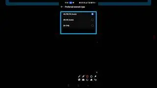 How to check your Sim 5G or 4G