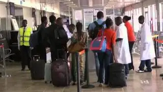 Health Officials: Ebola Spiraling Out of Control