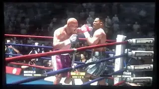 [FIGHT NIGHT CHAMPION EA] [BOXING GREATEST GOAT Fights] Evander HolyField VS Mike Tyson 1