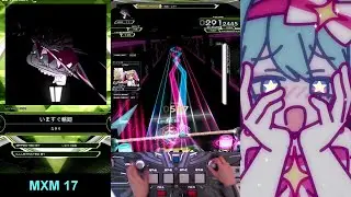 [SDVX Nabla] いますぐ輪廻 (MXM) PUC