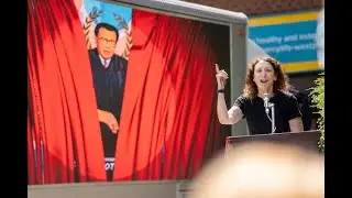 The Color Of Law: Judge A. Leon Higginbotham Jr. Mural Tribute  |  Press Announcement