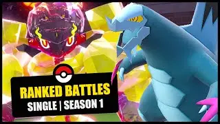 Thermal Exchange Baxcalibur!!  | Ranked Singles - Season 1| SV