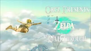 Legend of Zelda: Tears of the Kingdom Gadohsi Lightroot Gameplay Walkthrough