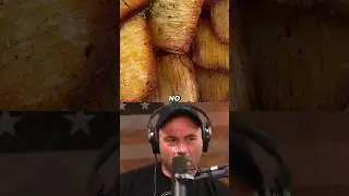 Joe Rogan's Reaction To Potato Diet #shorts