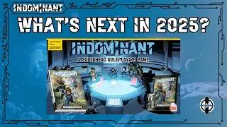 2024 Year in Review | What's Coming in 2025 | Indominant Superhero TTRPG
