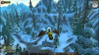 Demanding Answers Quest - World of Warcraft
