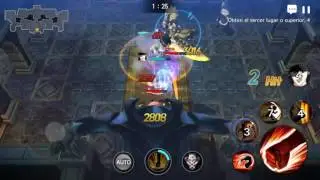 Arena Masters (Espa&ntilde;ol) - PvP Real