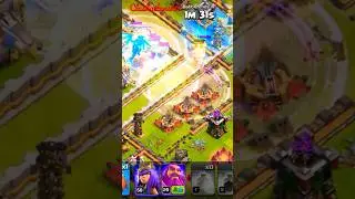 clash a clans hit ||dark elixir loot 🔥