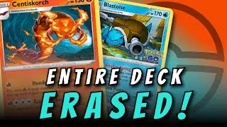 This Deck Will Win in ONE ATTACK!!: PTCGO Decklist and Gameplay
