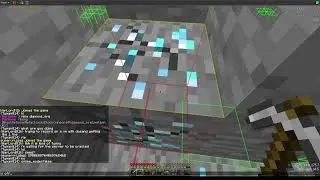 Playing Anarchy Minecraft on the Deep Web