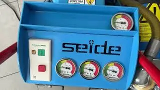 Hydraulic Oil Filtration Cart &ndash; Keep Your Hydraulic Systems Running at Peak Performance!