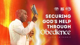 Glory Reign 2026 Day Five | David Ibiyeomie