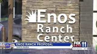 Planning Commission continues Enos Ranch West Shopping Center vote to August meeting