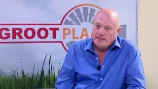 Grootplaas: Bertus van Heerden van Agri Inspec