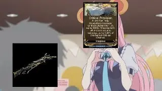 Warframe: Tiberon Prime, Choo Choo's secret lover.