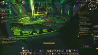 WoW Legion : ARGUS World Quest - Mistress Il`thendra