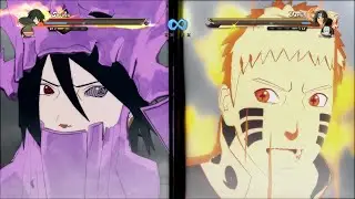Sasuke Susanoo Armor : Naruto :Ultimate Ninja Storm 4 MOD