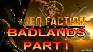 Red Faction: Guerrilla - Collectibles - Dust (a radio tag) & Badlands I