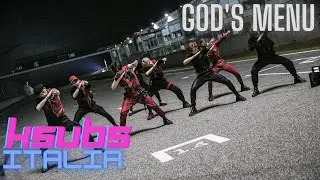 Stray Kids '神메뉴' MV (SUB ITA)